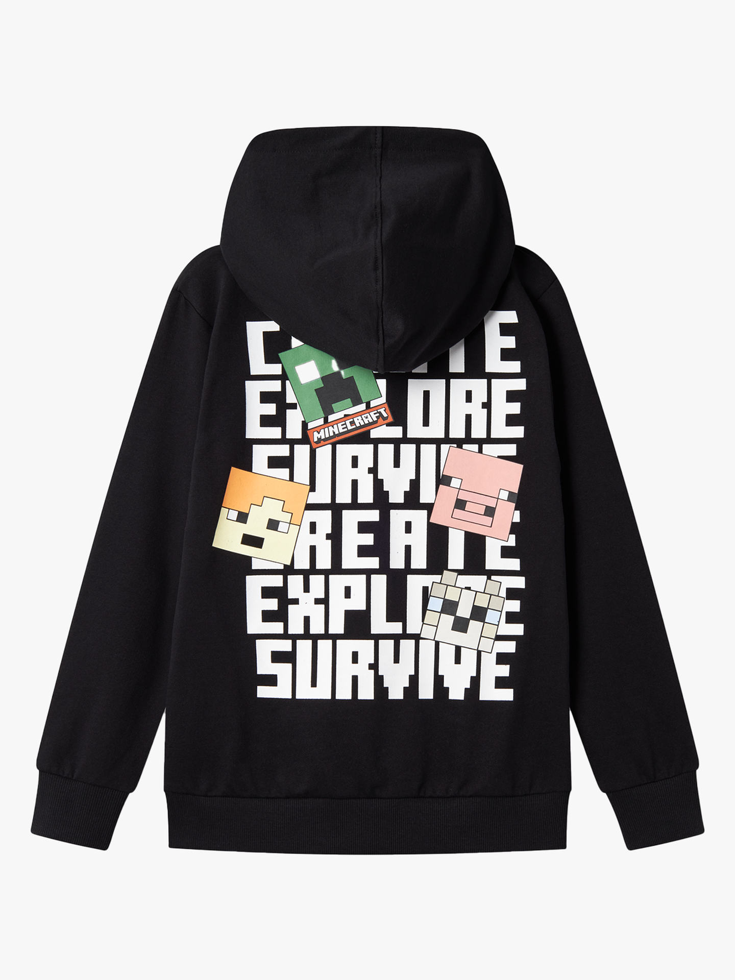 Jacot Minecraft Sweat