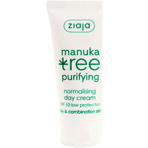 Ziaja - Manuka Crema De Día