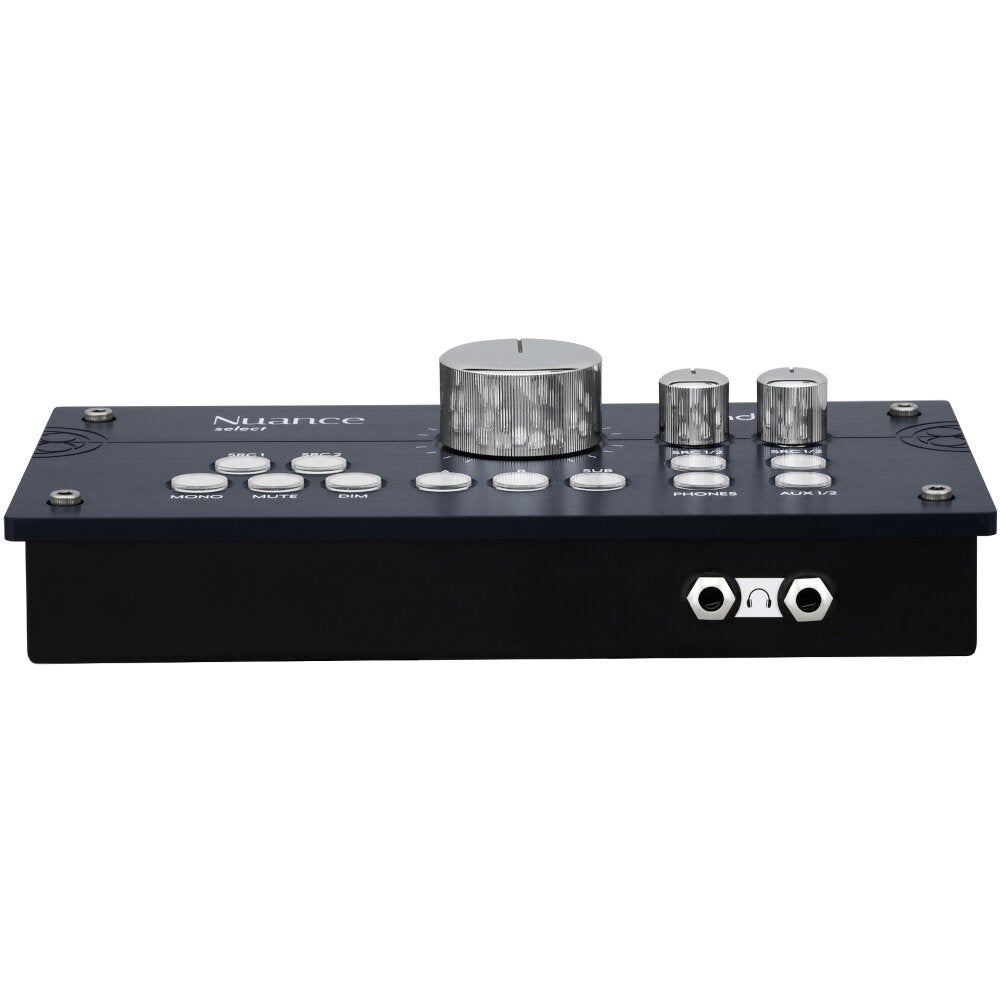 Radial Nuance Select monitor controller
