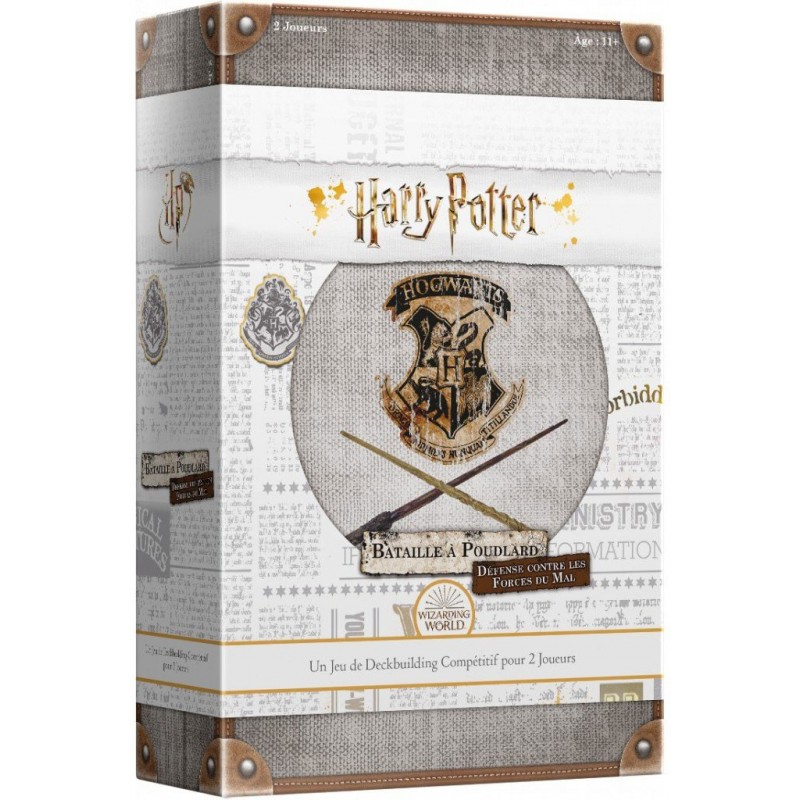Harry Potter : Bataille à Poudlard - Défense contre les Forces du Mal