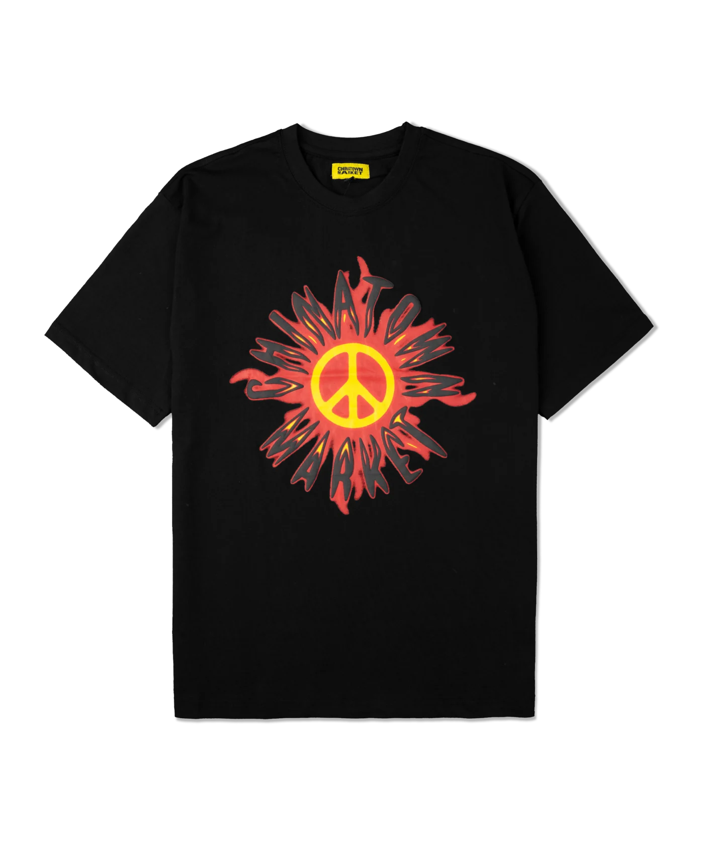 Market Godsmack T-Shirt Schwarz