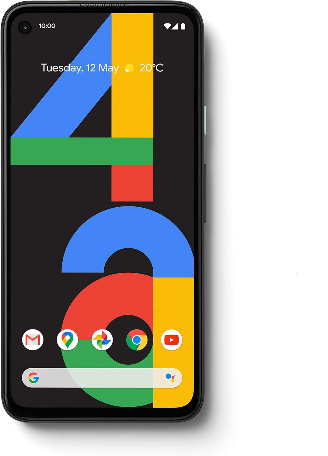 Google Pixel 4a 14,7 cm (5.8