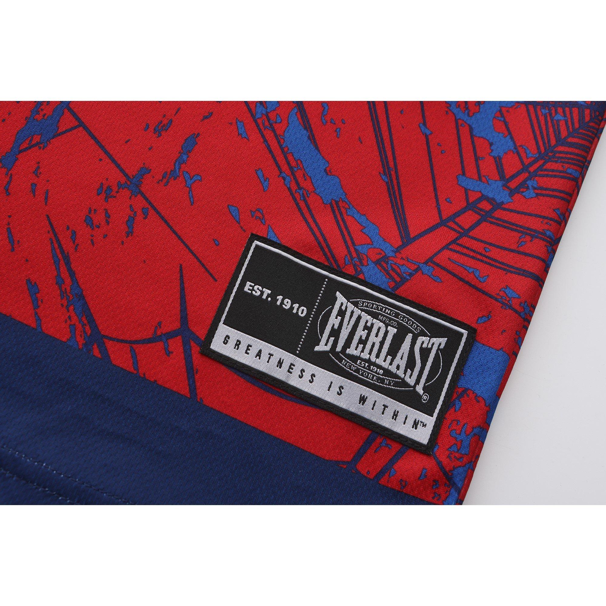 Everlast Spiderman Sports T Shirt Juniors