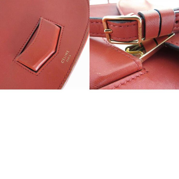 Celine Vintage Celine Crossbody Bag Brown