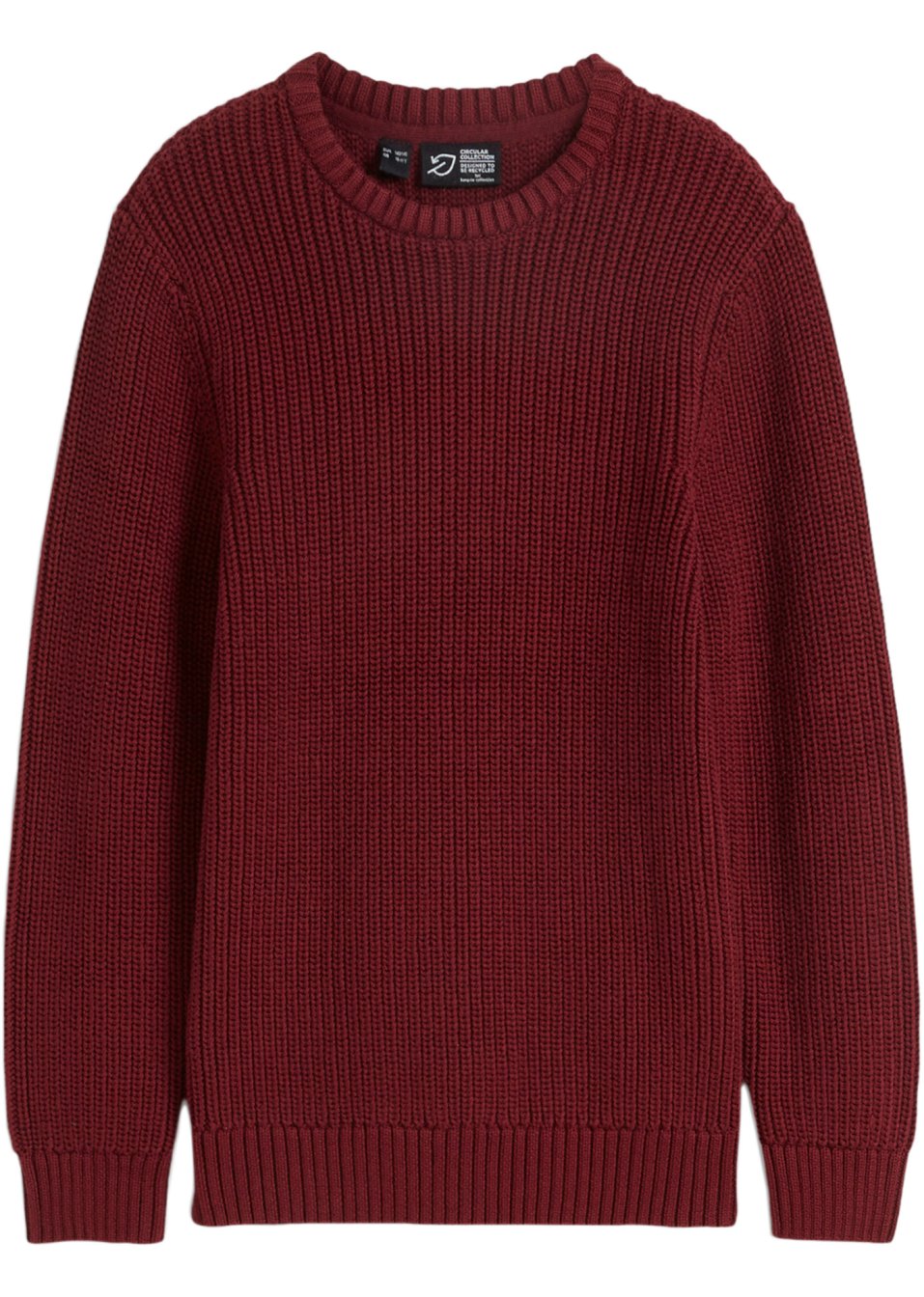 Pull en maille coton enfant
