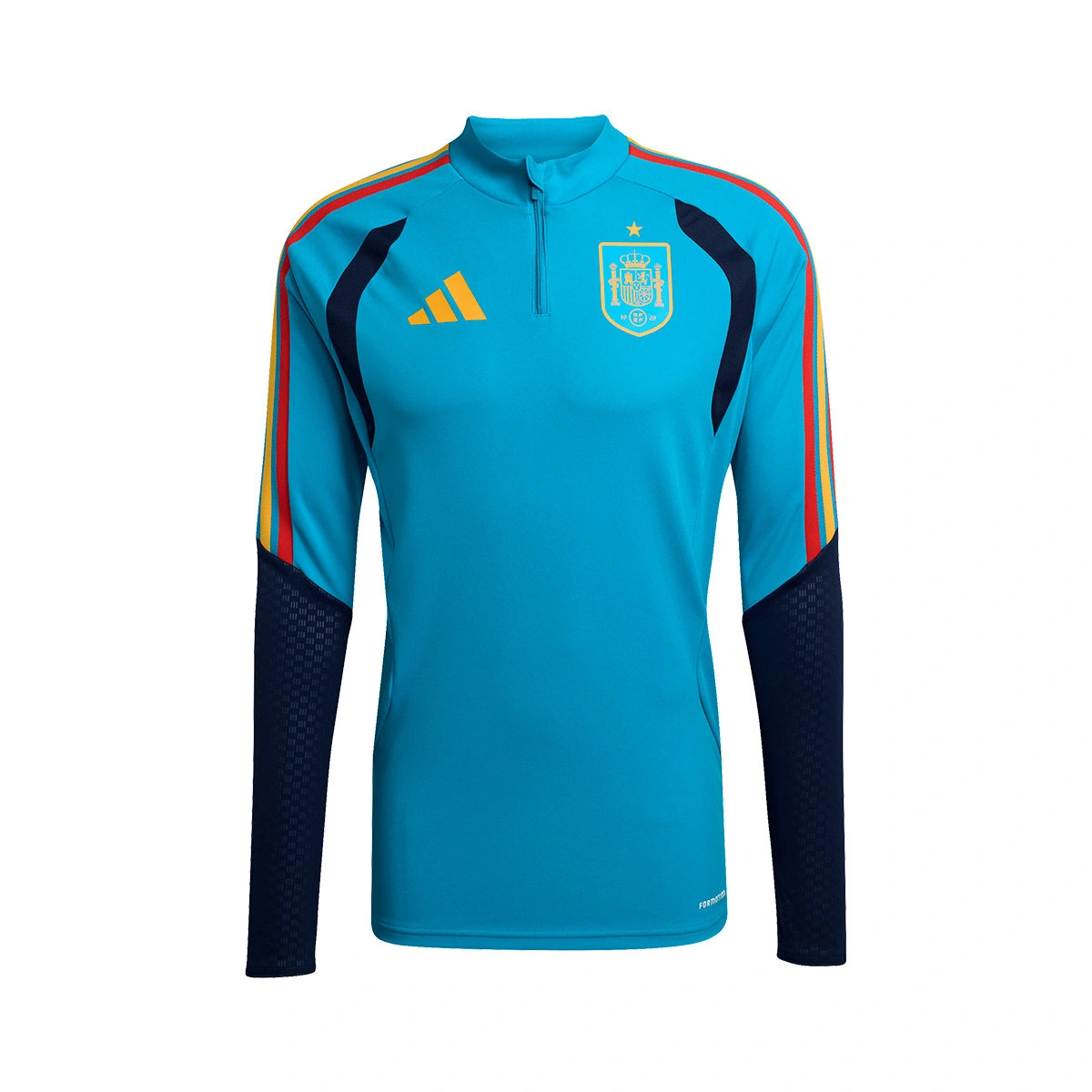 Sweatshirt adidas Espanha Training Mundial 2026