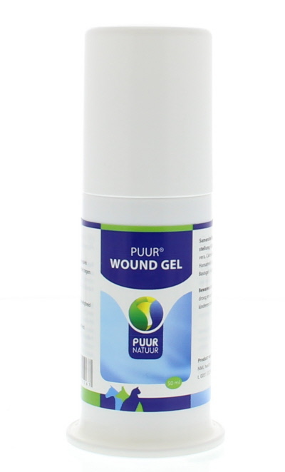 Puur Natuur Wondgel 50ml