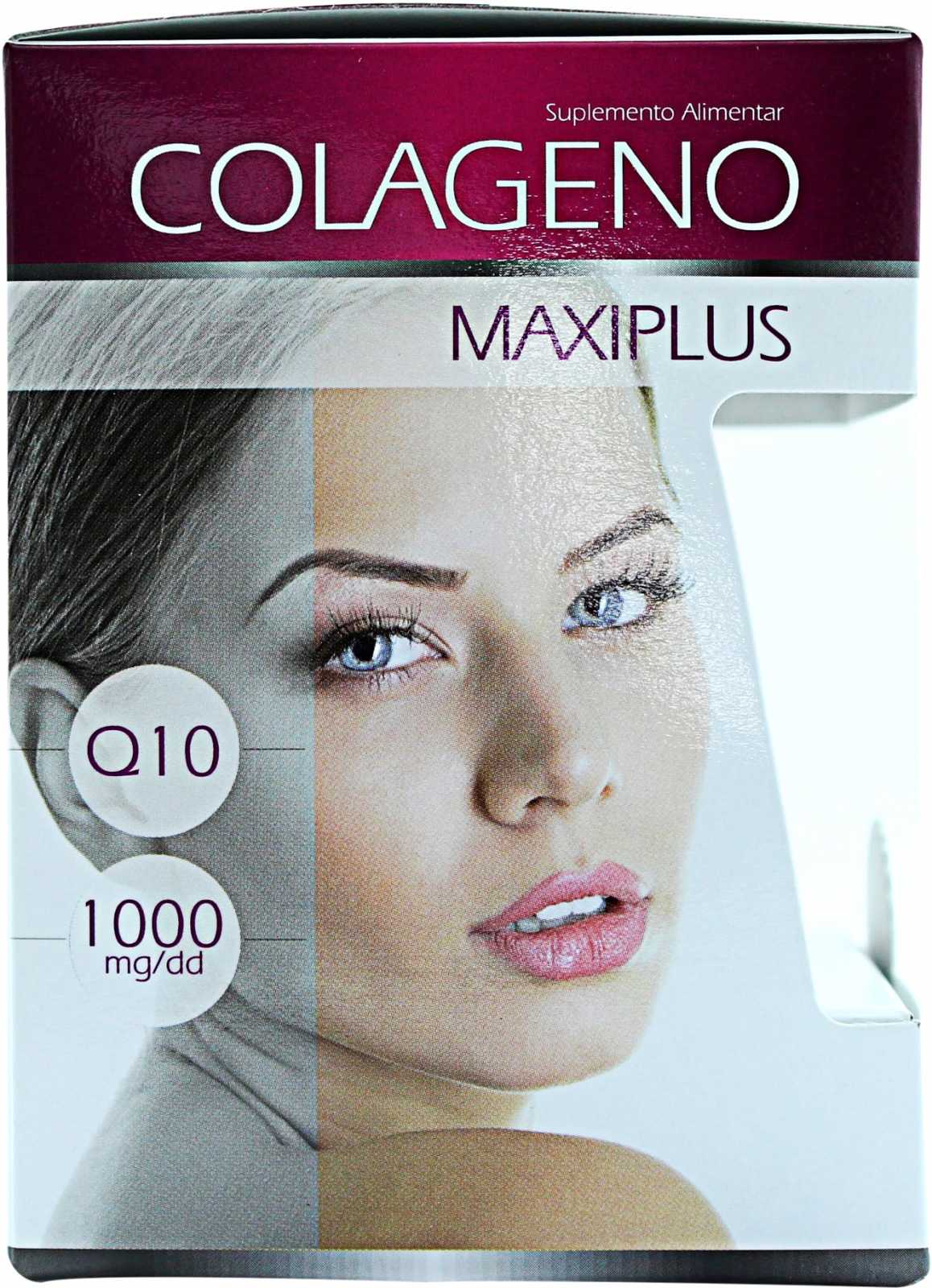 Fharmonat Colágeno MaxiPlus 60 Comprimidos