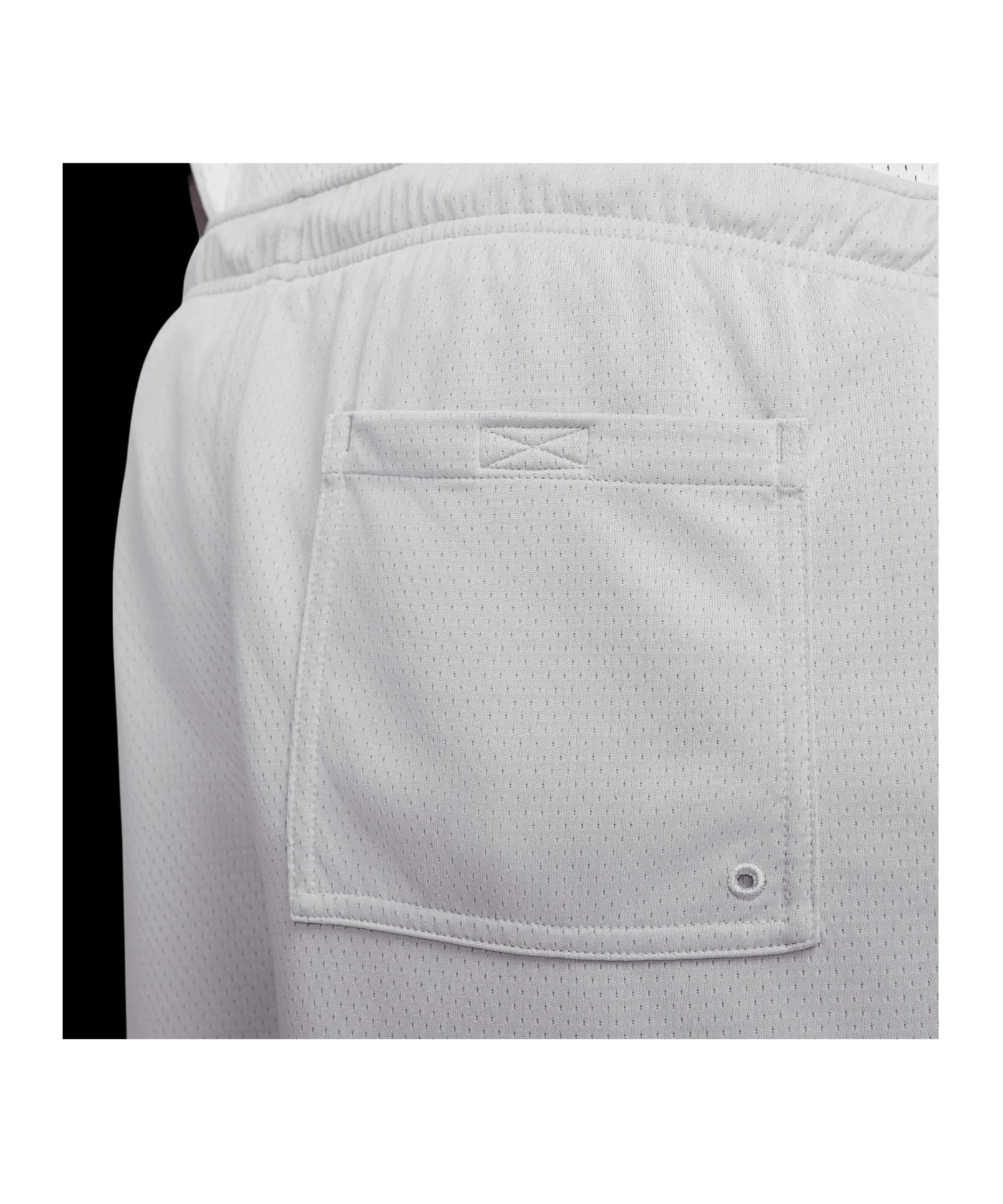 Nike Club Mesh Flow Short Grau F077