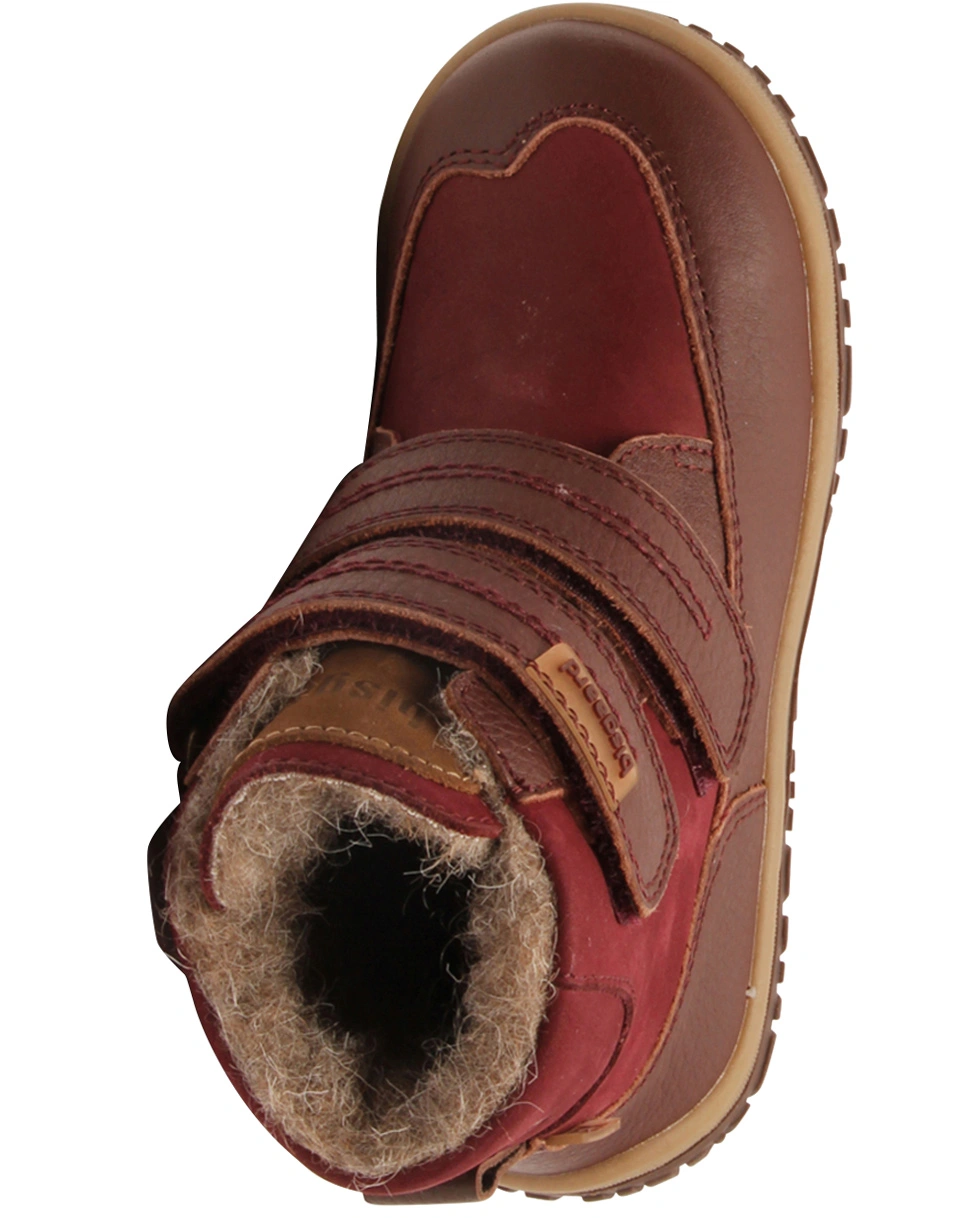 Winterstiefel FALKE TEX in bordeaux