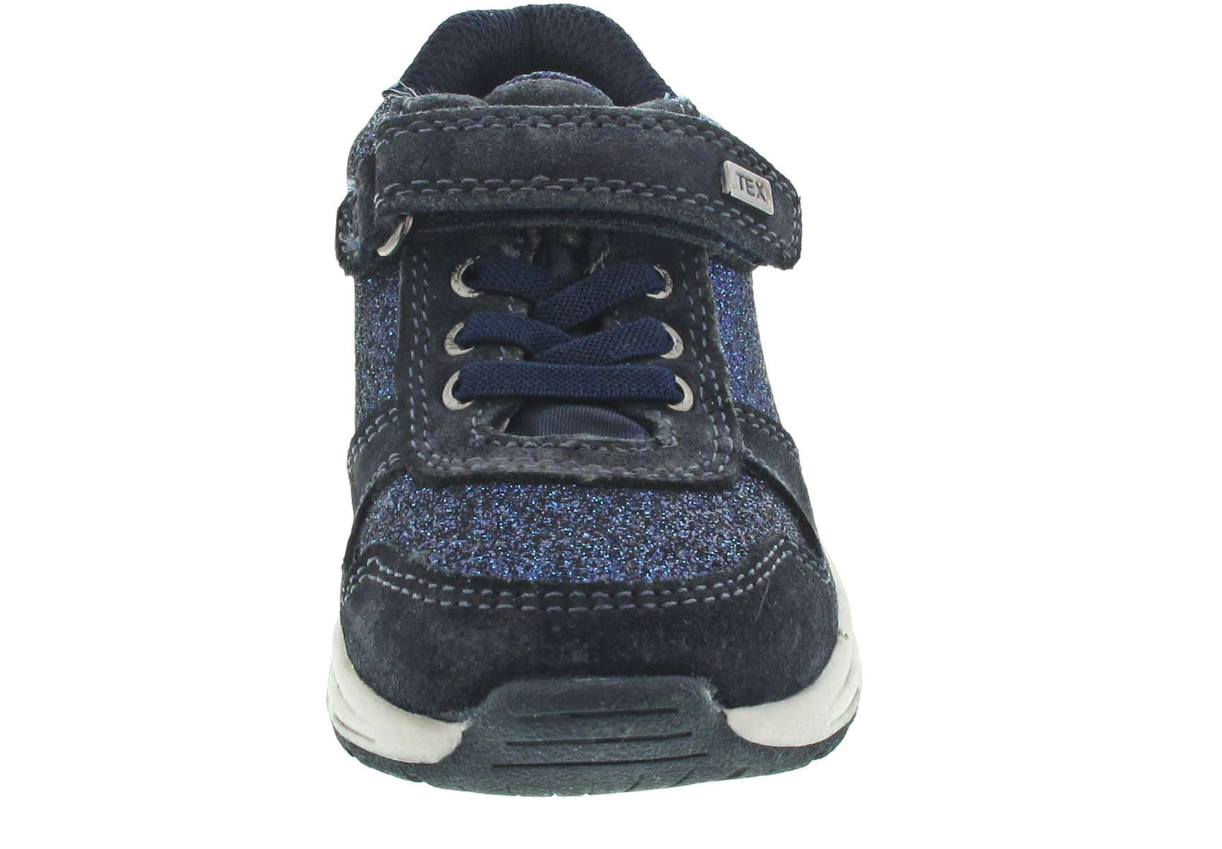 Lurchi Viola-Tex Kletthalbschuh TEX blau