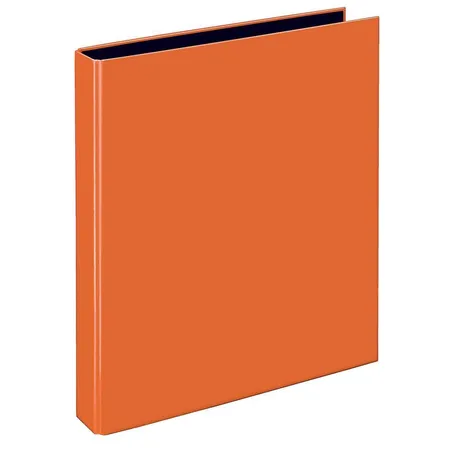 Veloflex Ringordner VELOCOLOR A4, orange