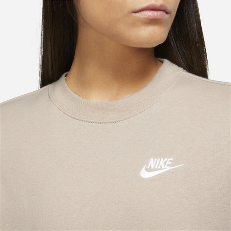 Nike Sportswear Club Fleece Sweatshirt Brun