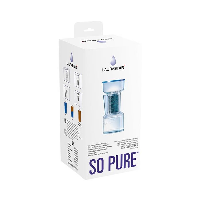 Laurastar AQUA Wasserfilter Externer Filter