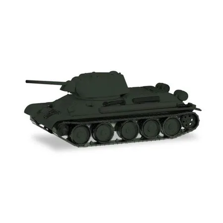 Herpa 745567Kampfpanzer T-34 / 76, undekoriert