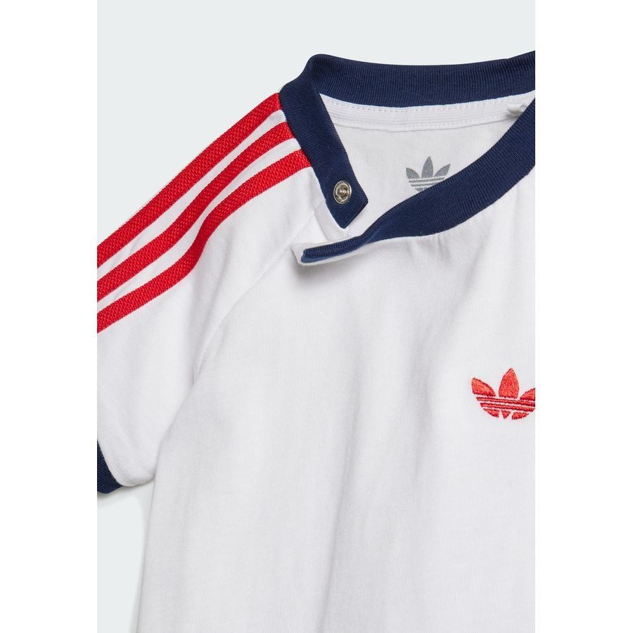 Adidas Original Ensemble t-shirt Denim Enfants