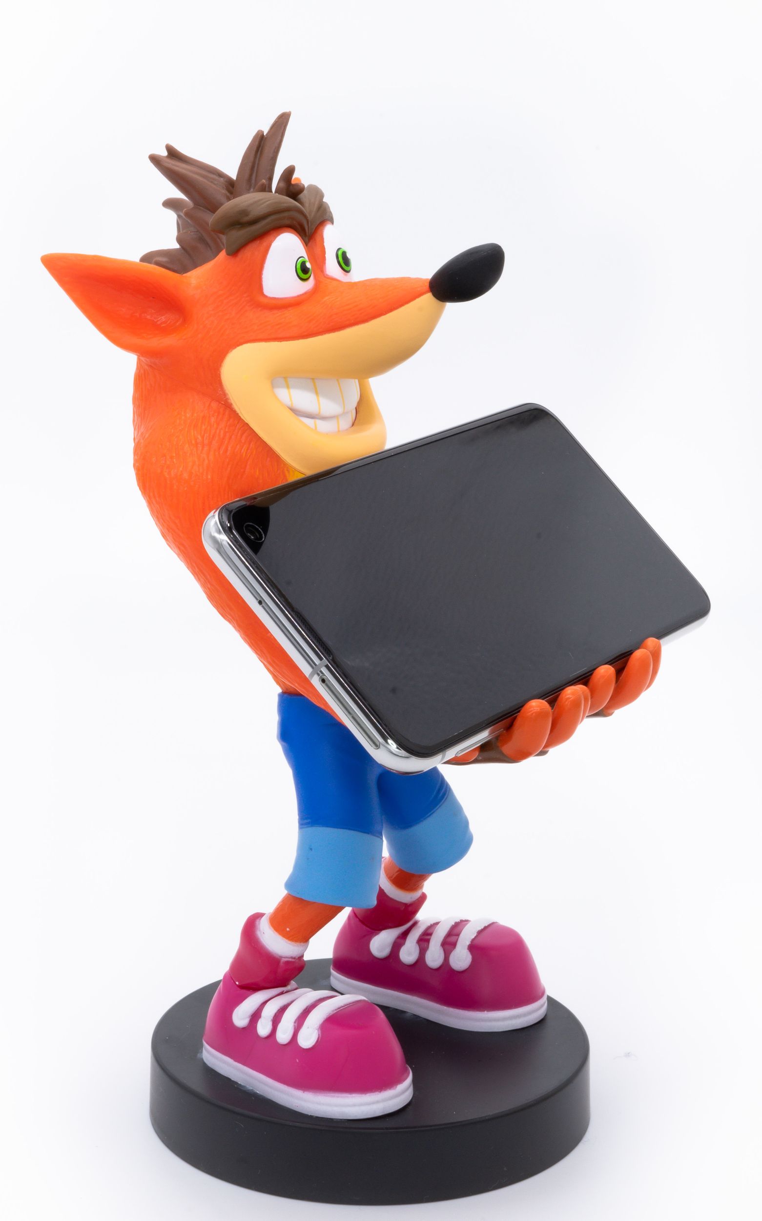 Cable Guy Crash Bandicoot