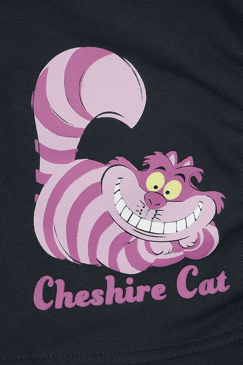 Le Chat Du Cheshire | Alice Au Pays Des Merveilles Short Sexy