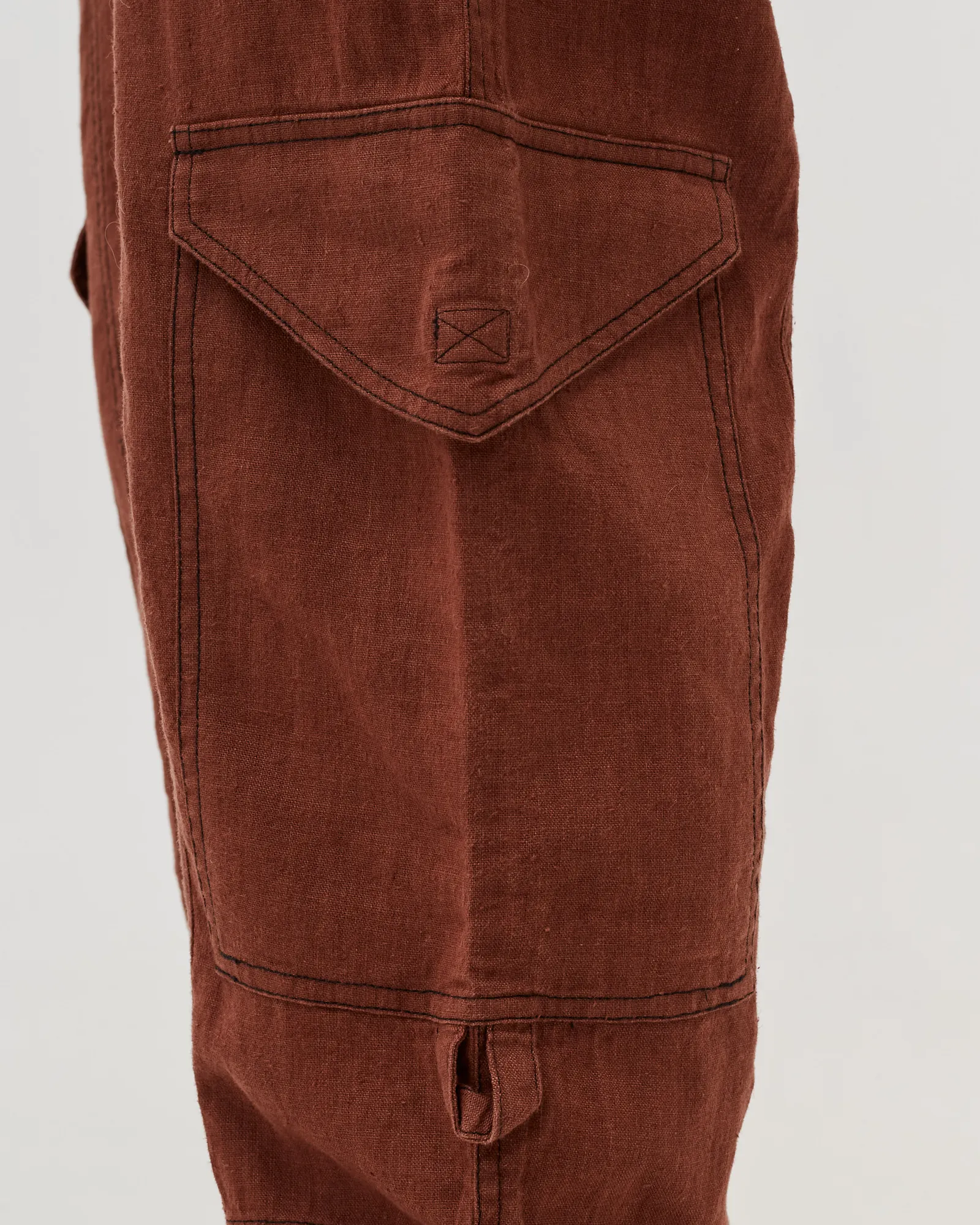 Ganni Hemp Pants