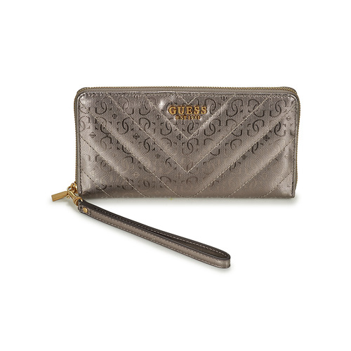 Guess - JANIA CHEQUE ORGANIZER - Bronze