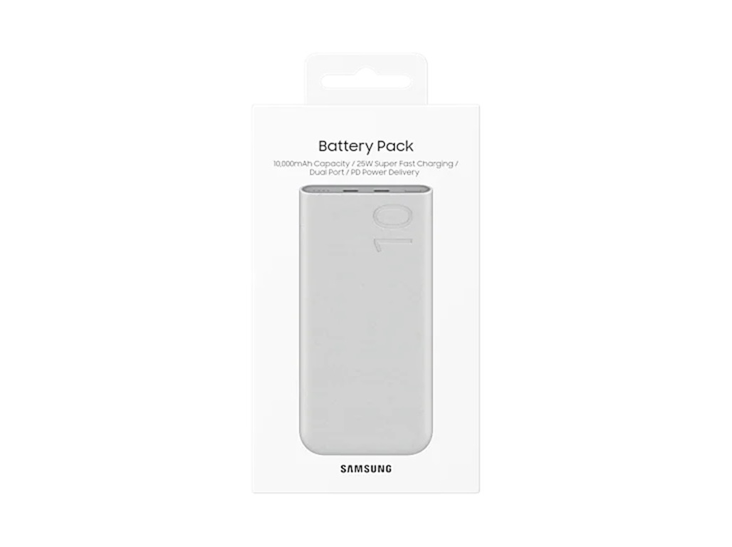 POWERBANKS 10MAH 25W SAMSUNG EB-P3400XUEGEU BEJE