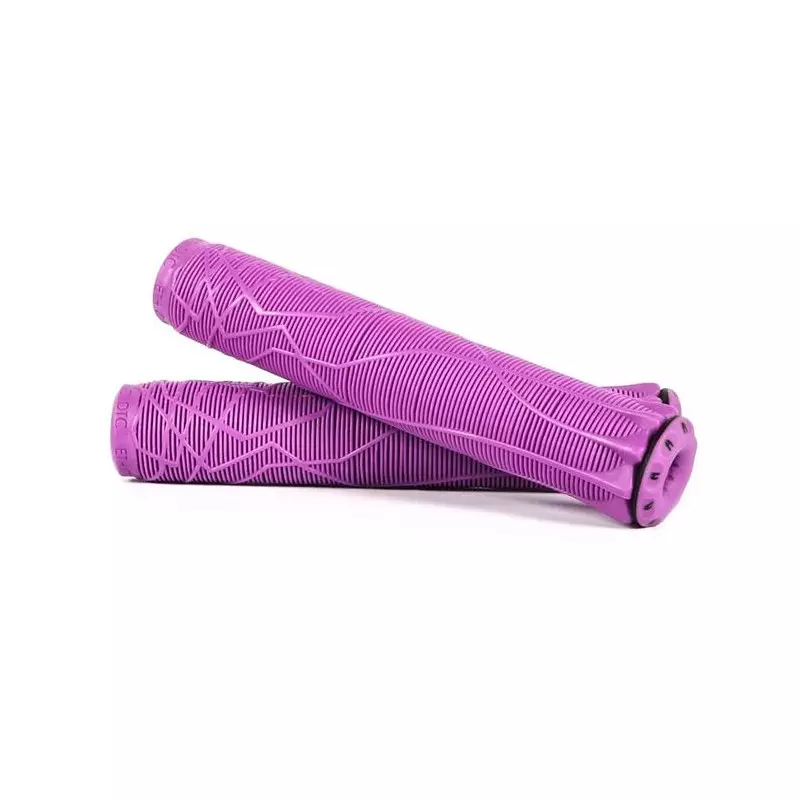 Poignées Trottinette ETHIC DTC Grips Violet