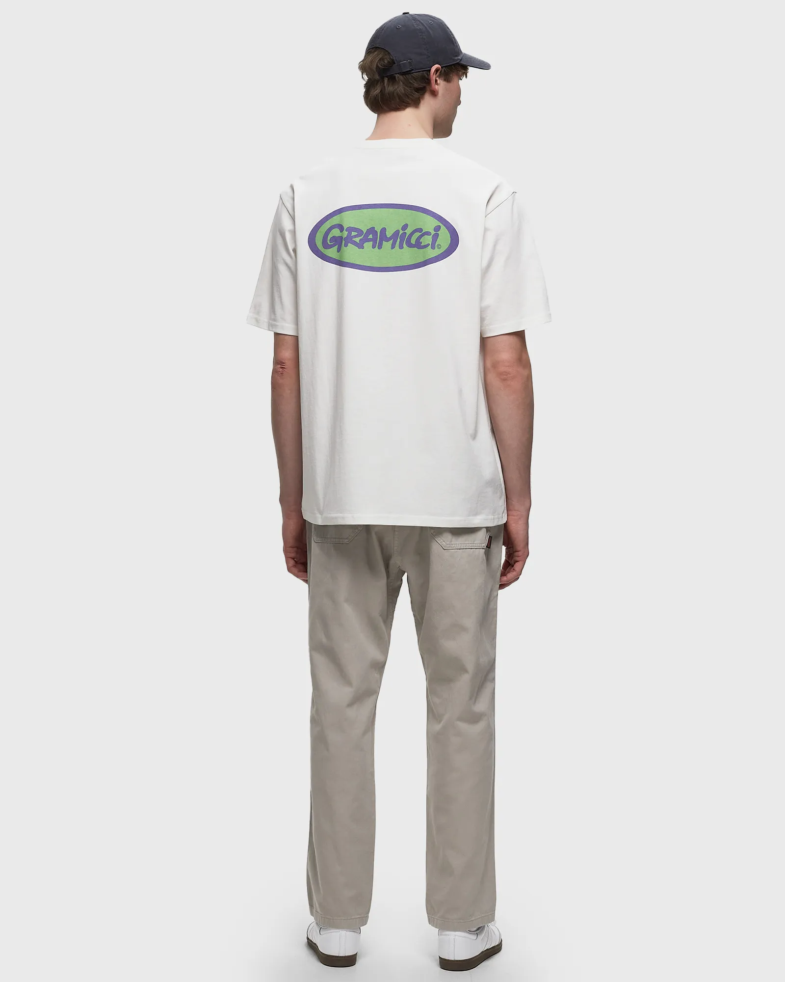 Gramicci GRAMICCI OVAL TEE