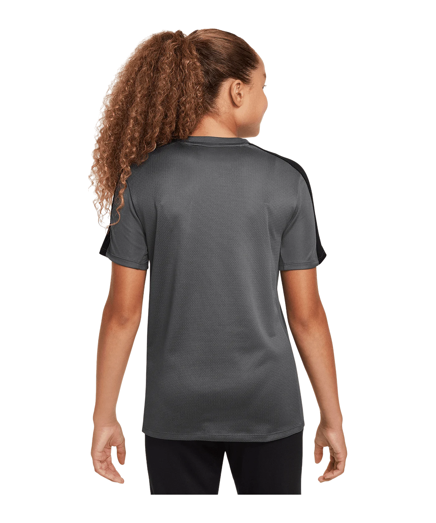 Nike Academy 23 Trainingsshirt Kids Schwarz F069