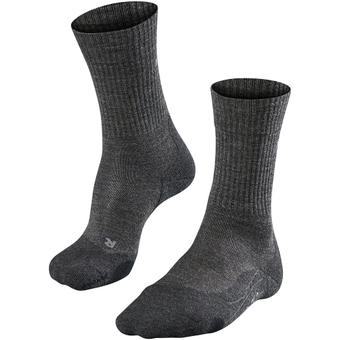 Falke TK2 Wool Socken Smog Damen