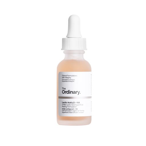 The Ordinary Lactic Acid 5%   HA Serum, 30 ml