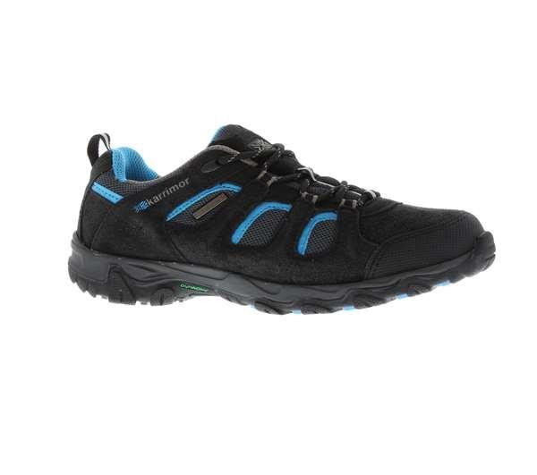 Karrimor Mount Low Waterproof Walking Shoes Childrens