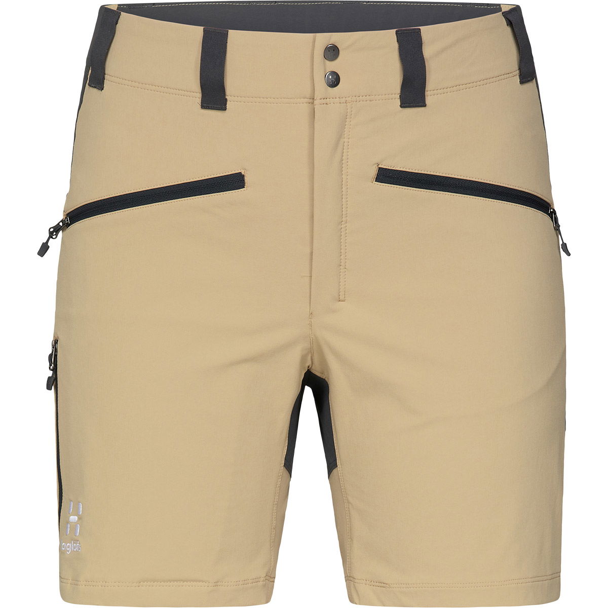 Haglöfs Mid Standard Vandreshorts Dame
