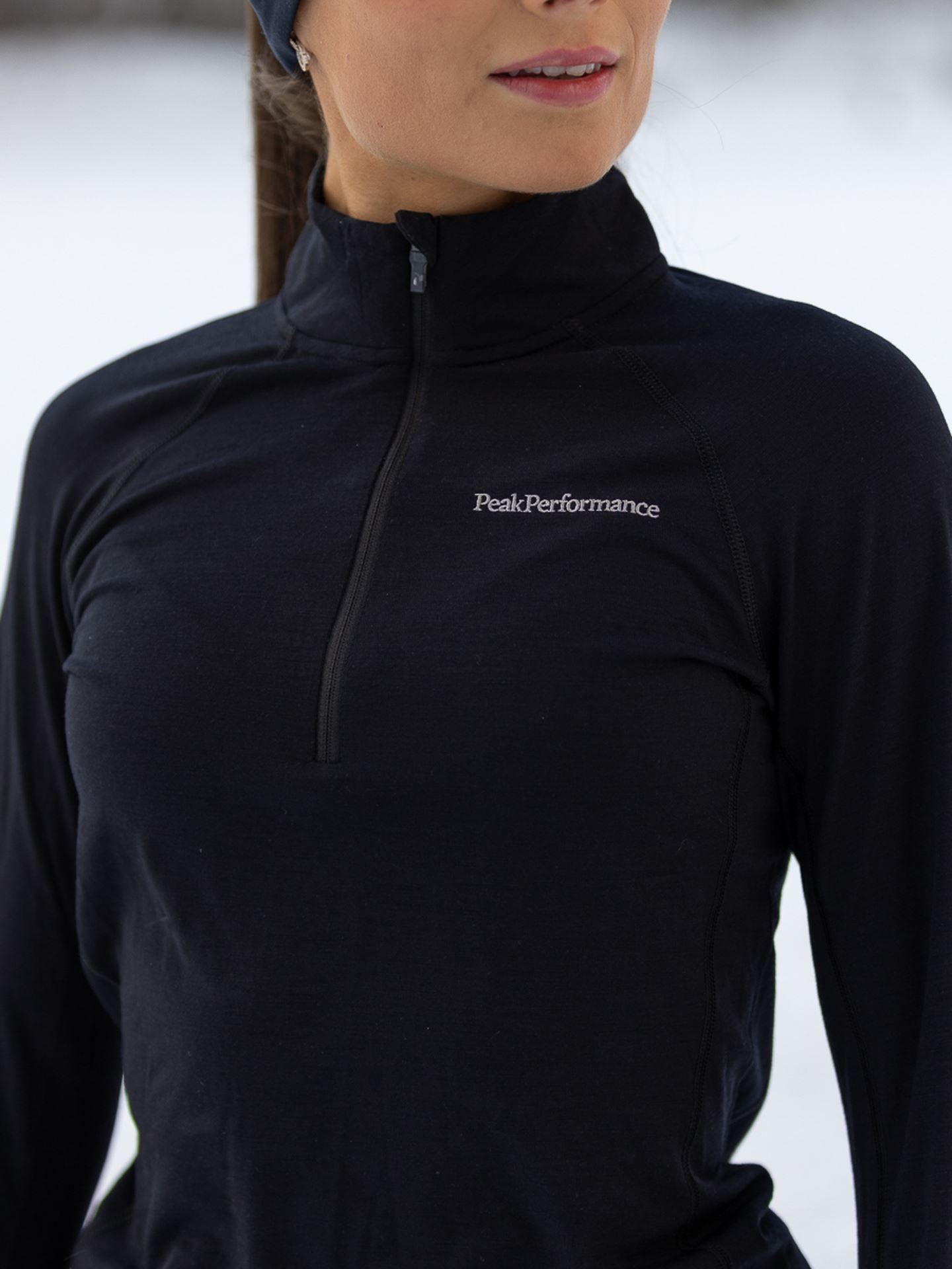 Magic Half Zip