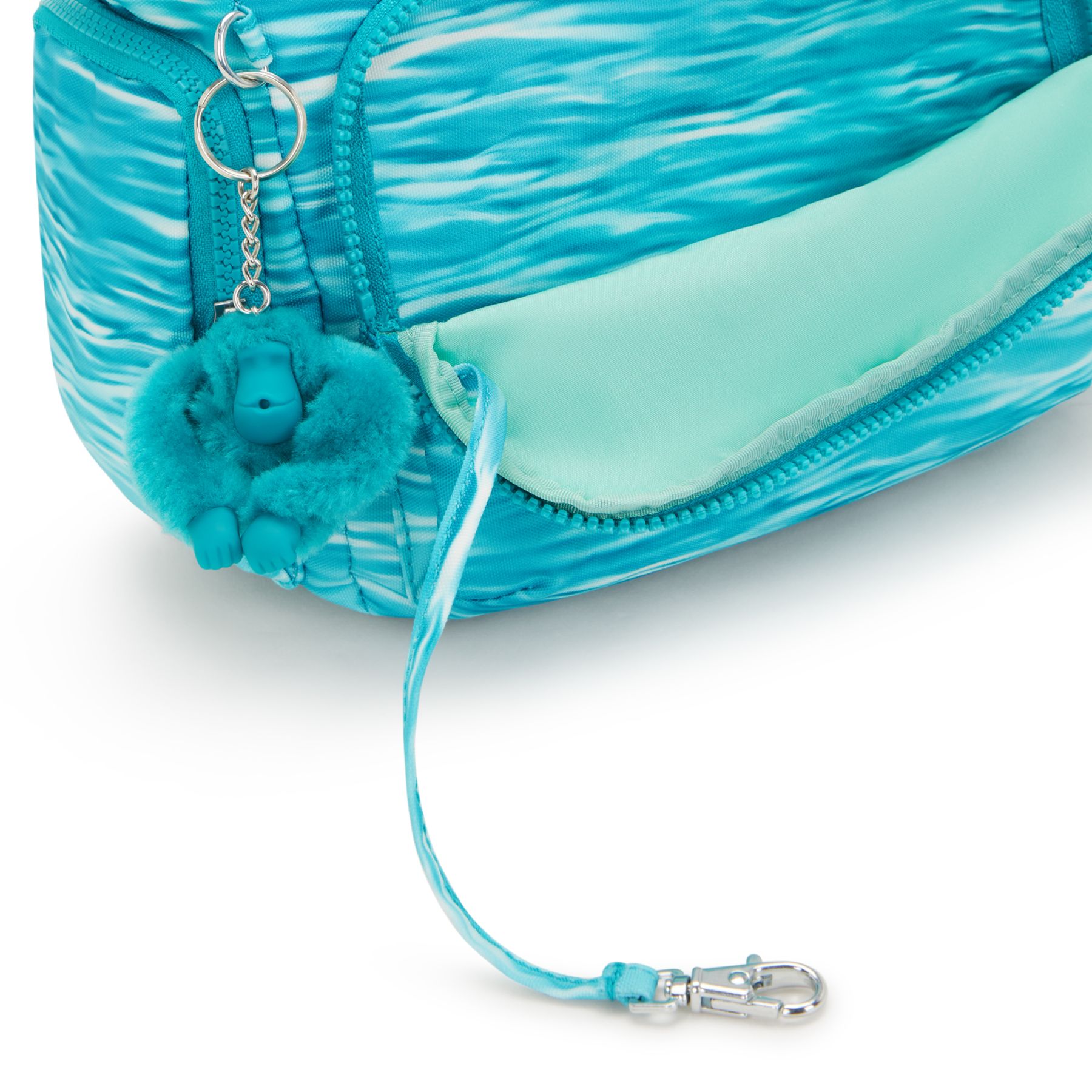 GABB S Sac à bandoulière de taille moyenne avec bandoulière réglable - Aqua Pool