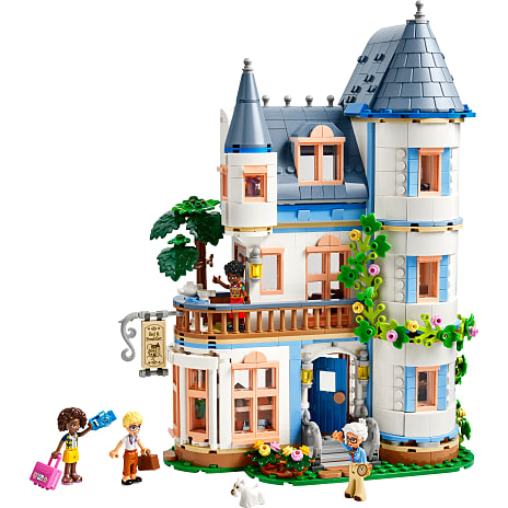 LEGO Friends Slotsophold Hotellegesæt 42638