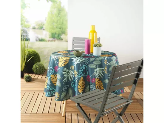 Nappe Antitache Imprimée 