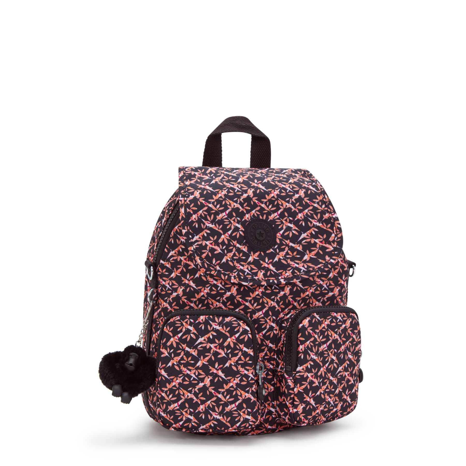 FIREFLY UP Petit sac à dos transformable en sac à bandoulière - Dancing Bouquet
