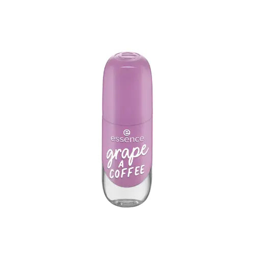 Gel Nail Color 44 Grape a Coffee