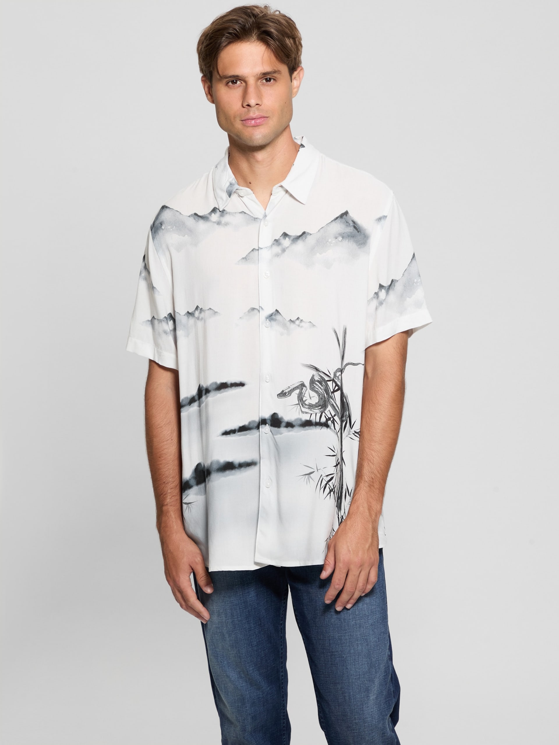 Camiseta Eco Bamboo Snake