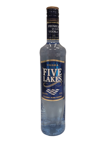 VODKA FIVE LAKES
