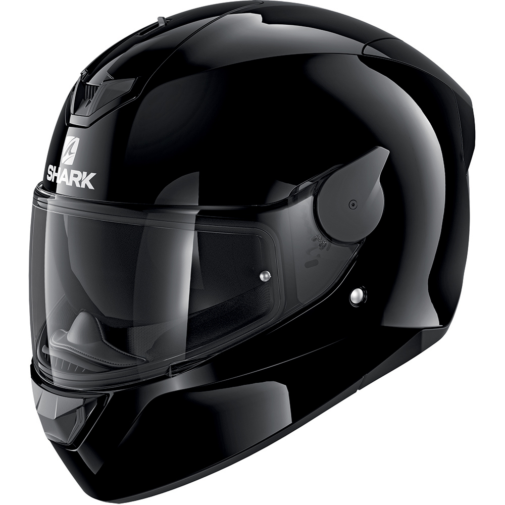 Shark - Casque D-Skwal 2 Blank Noir