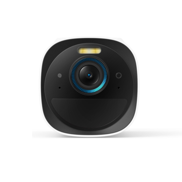 Eufycam 3 Draadloze Beveiligingscamera voor buiten 4K met Zonnepaneel Uitbreiding