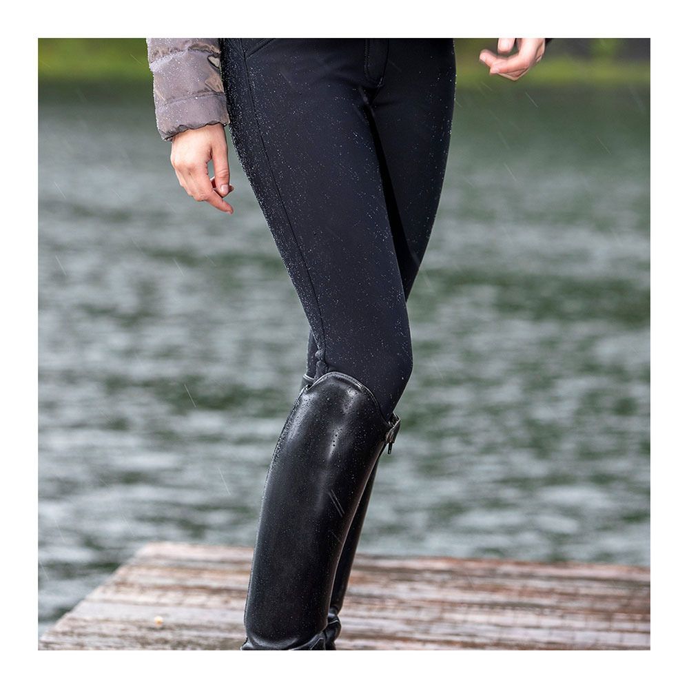 Le Mieux DRYTEX - Pantalon siliconé Femme black