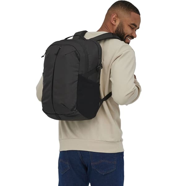 Sac à dos lifestyle PATAGONIA REFUGIO DAY PACK 26L BLACK