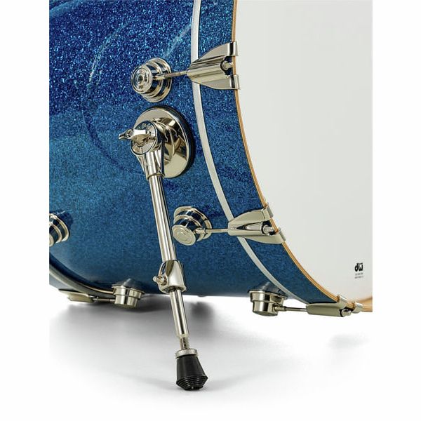 DW Jazz Series Blue Glass