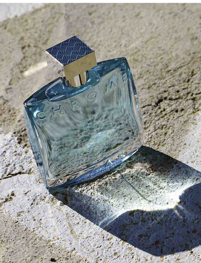 Azzaro Chrome Eau de Toilette 50 ml