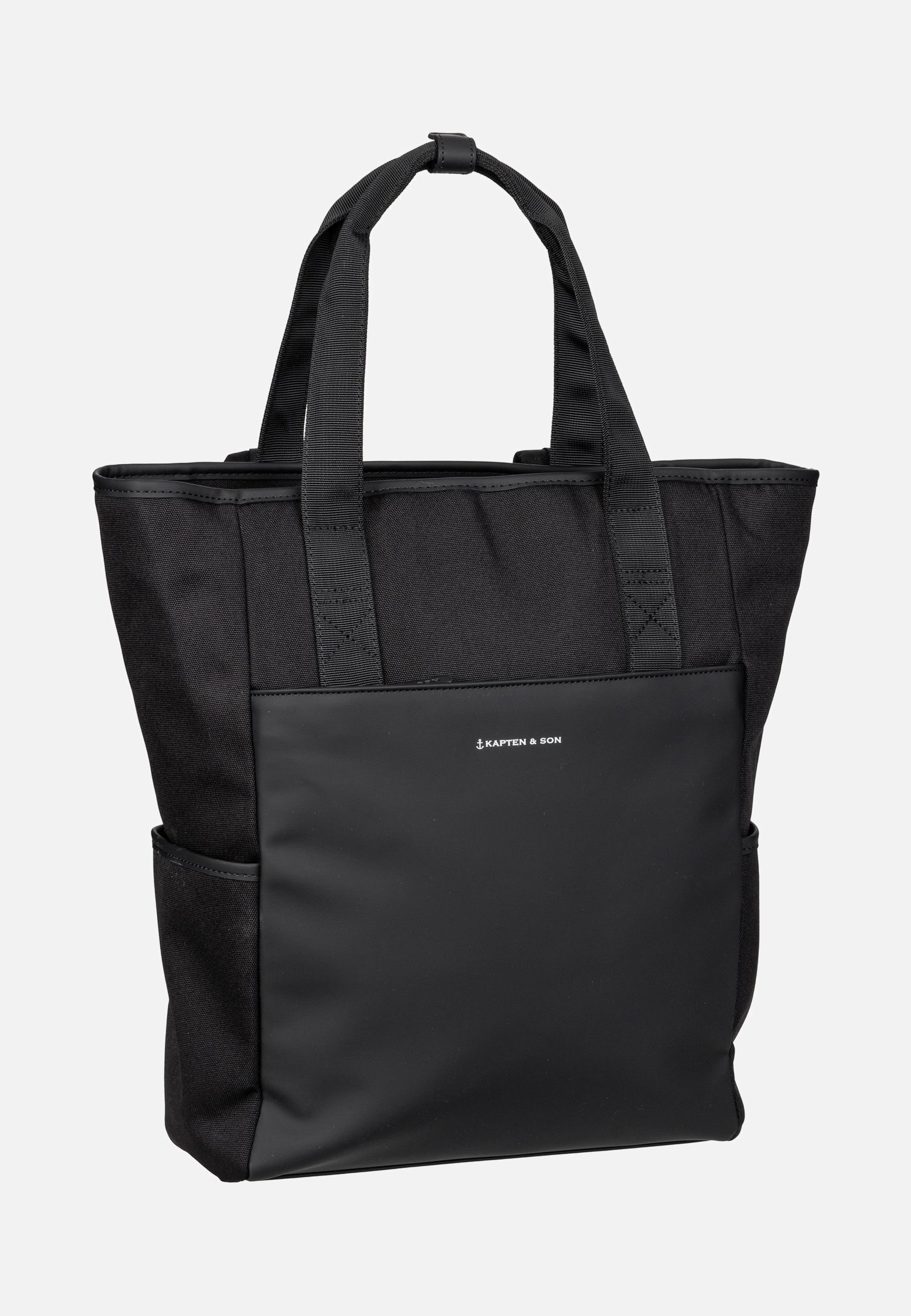 Lindby Diaper BP All Black - Rucksack