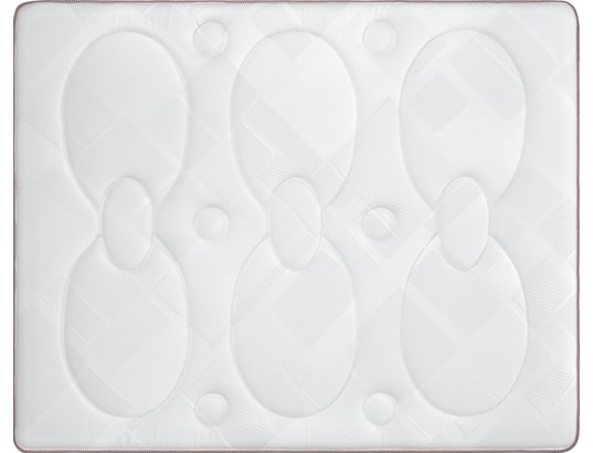 BULTEX - Matelas 180 x 200 Vitality 3.1, 1820, Mousse Nano 38 kg/m3, 24 cm