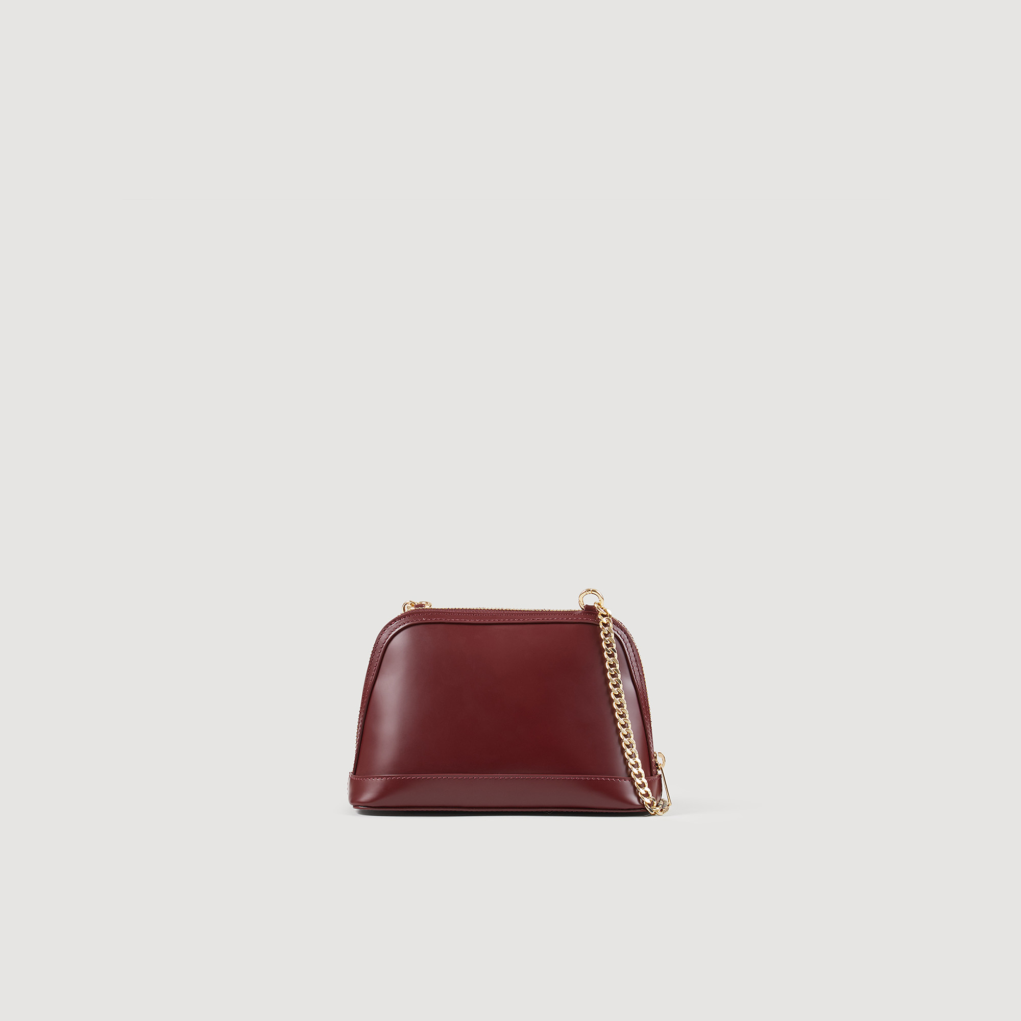 Sac Rittah en cuir lisse