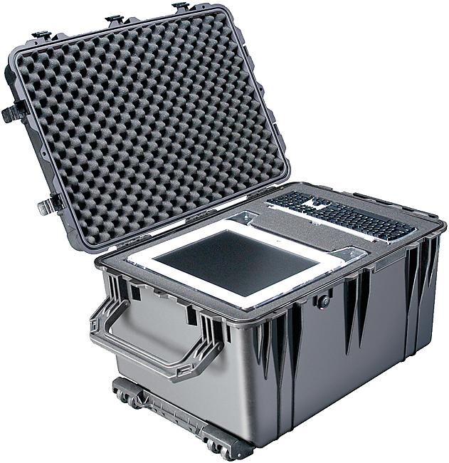 PELI™ - 1660 VALISE AVEC MOUSSE